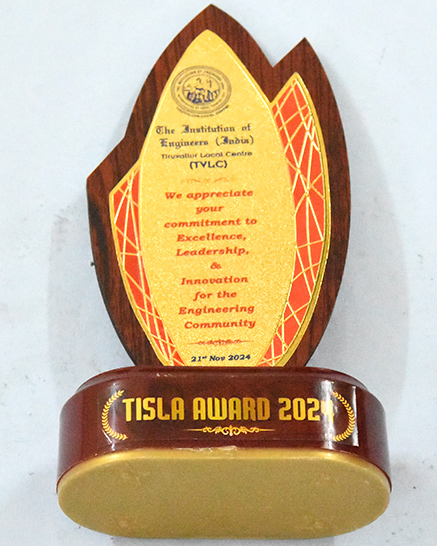 Tisla Award (2) - 2024
